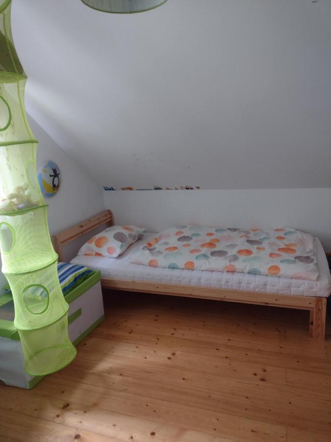 Chata Dvirka Zelezny Brod Ngoại thất bức ảnh
